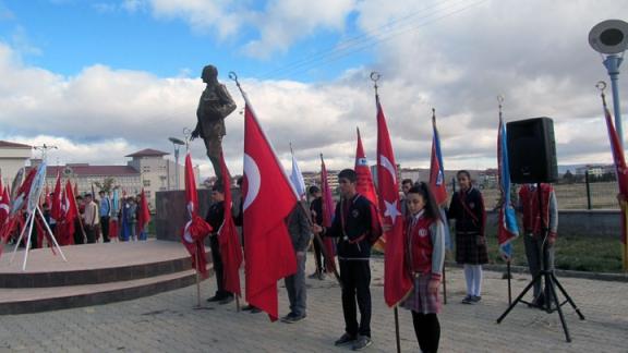 10 Kasım Mustafa Kemal ATATÜRK´ün aramızdan ayrılışının 77. Yıldönümü