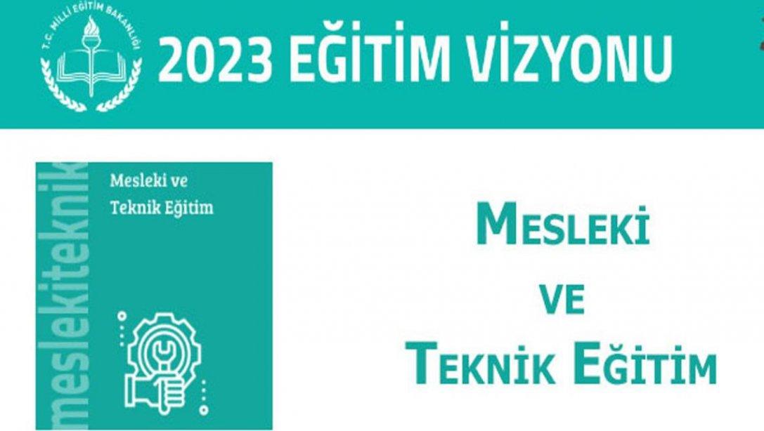 Atatürk Mesleki ve Teknik Anadolu Lisesi 2023 Yolunda