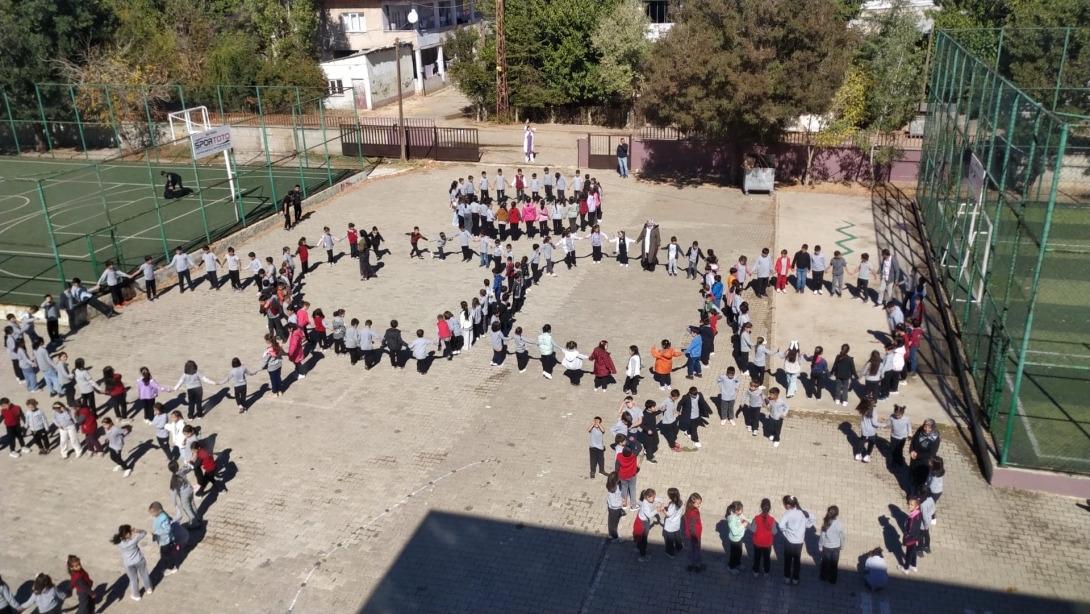 Afetlere karşı bilinç, güçlü yarınların teminatı!